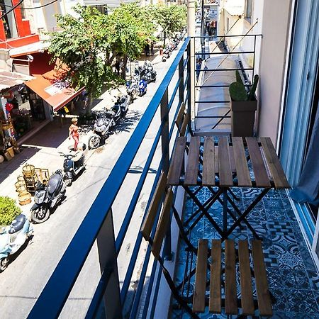 Yasemi Studio 1 Heraklion Exterior foto