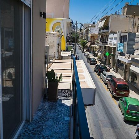 Yasemi Studio 1 Heraklion Exterior foto