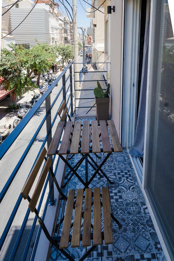 Yasemi Studio 1 Heraklion Exterior foto