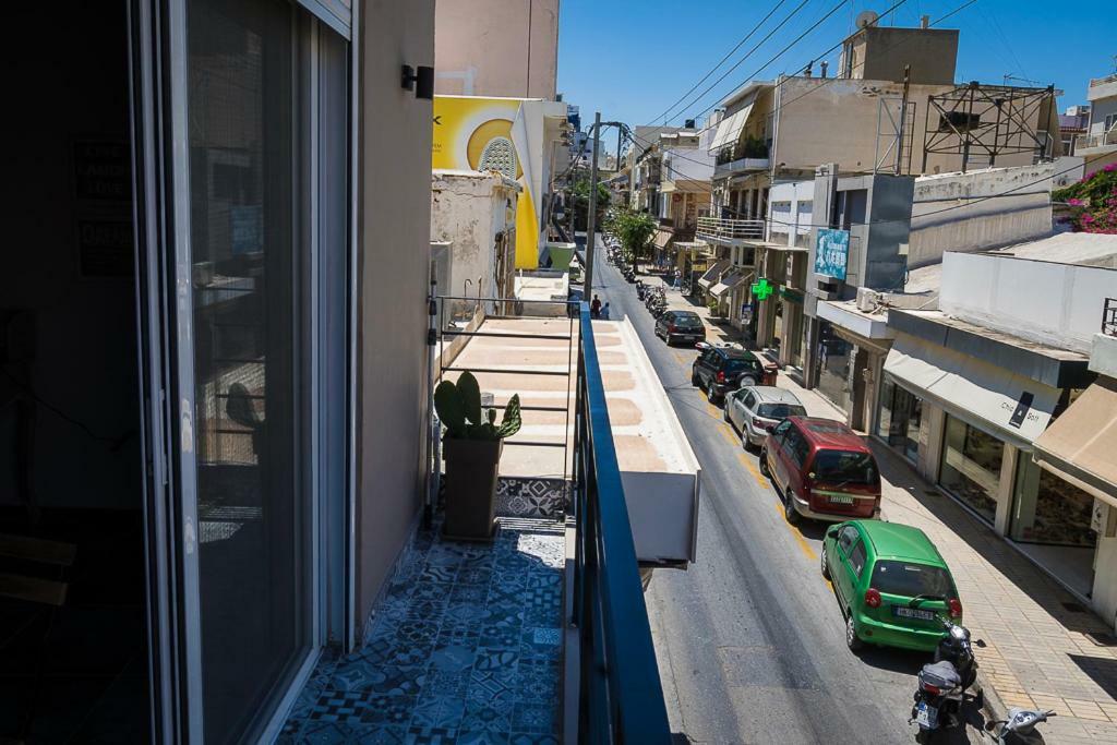 Yasemi Studio 1 Heraklion Exterior foto