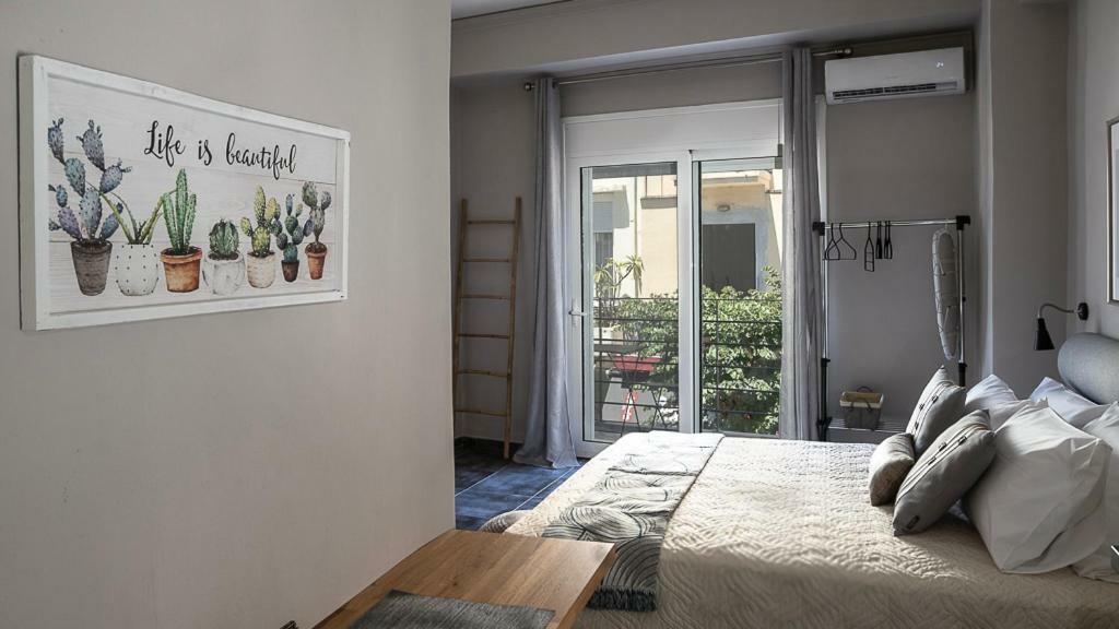 Yasemi Studio 1 Heraklion Exterior foto