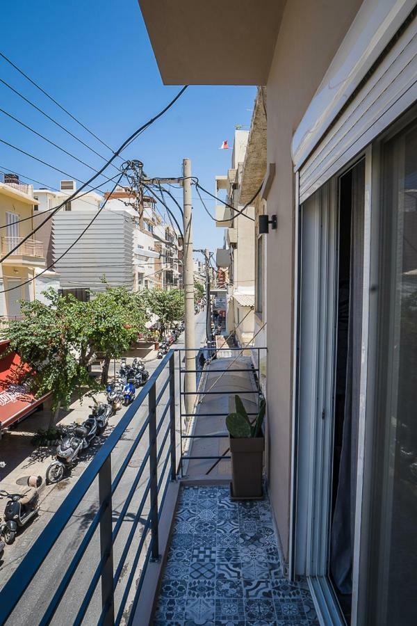 Yasemi Studio 1 Heraklion Exterior foto