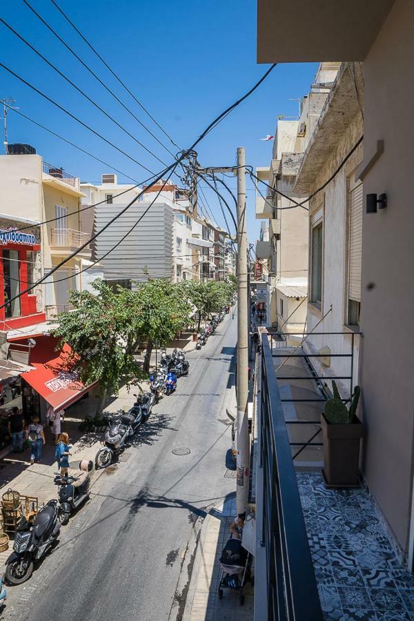 Yasemi Studio 1 Heraklion Exterior foto