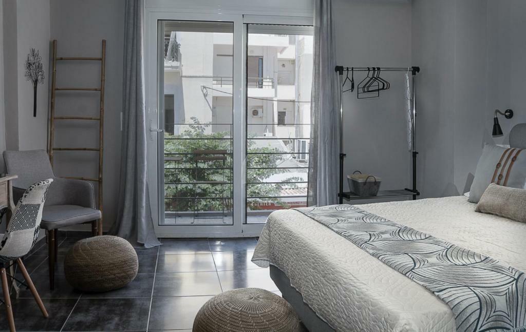 Yasemi Studio 1 Heraklion Exterior foto
