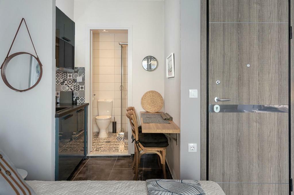 Yasemi Studio 1 Heraklion Exterior foto