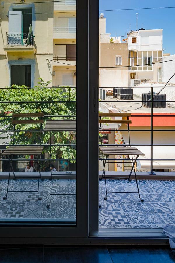Yasemi Studio 1 Heraklion Exterior foto